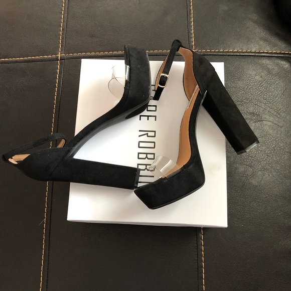 Cape Robbin Platform Sandals - Picture 5 of 5